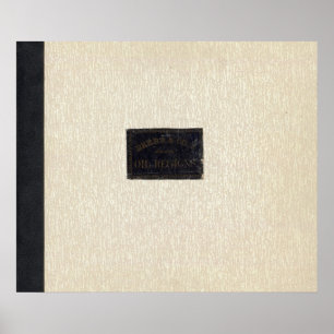 Atlas, oil regions, Pennsylvania Poster