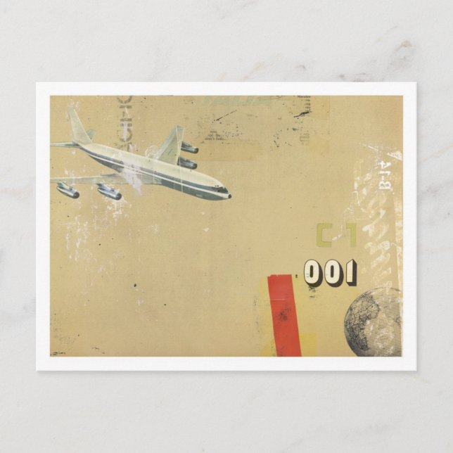 Atlas Postcard (Front)