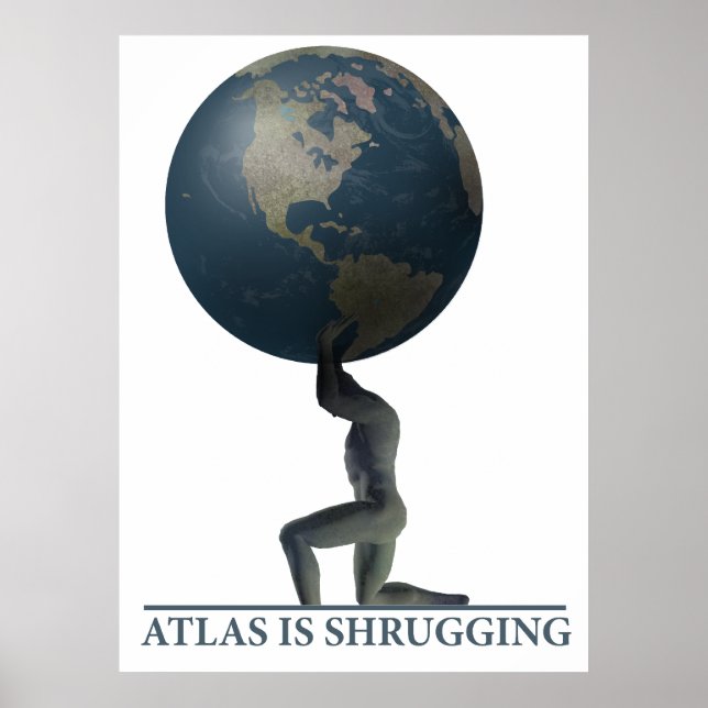 Atlas Poster (Front)