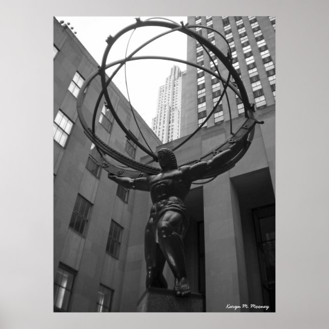 Atlas Poster (Front)