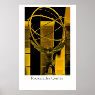 Atlas poster