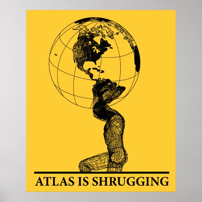 Atlas Poster (Front)