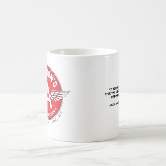 atlas Shrugged Akston's Diner Coffee Mug