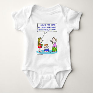 atlas shrugged ayn rand under mattress baby bodysuit