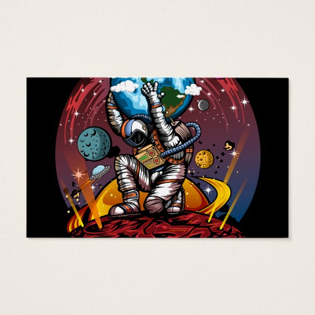 Atlas Space Man (Front)