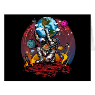 Atlas Space Man