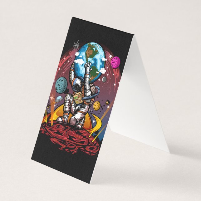 Atlas Space Man (Front)