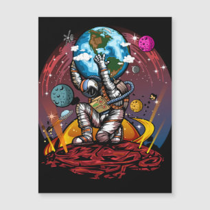 Atlas Space Man