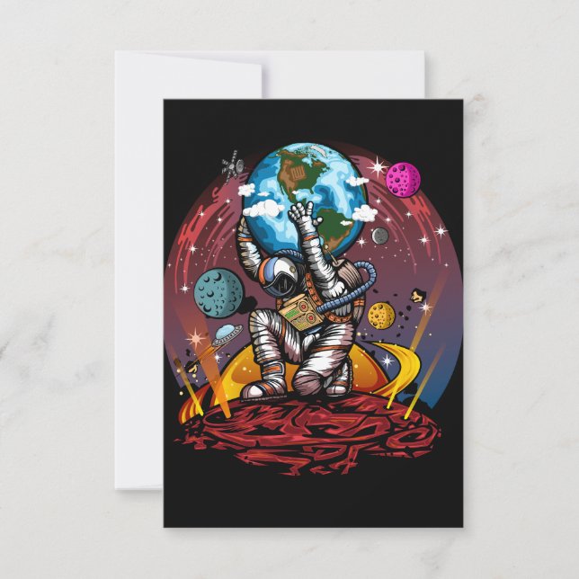 Atlas Space Man (Front)