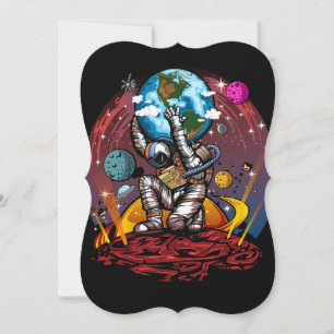 Atlas Space Man