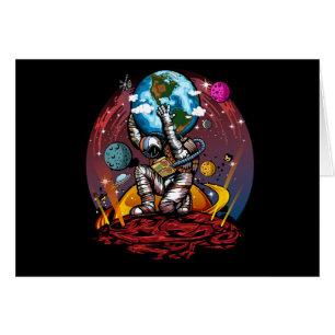 Atlas Space Man