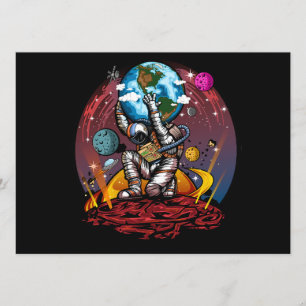 Atlas Space Man Menu