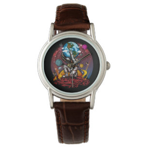 Atlas Space Man Watch