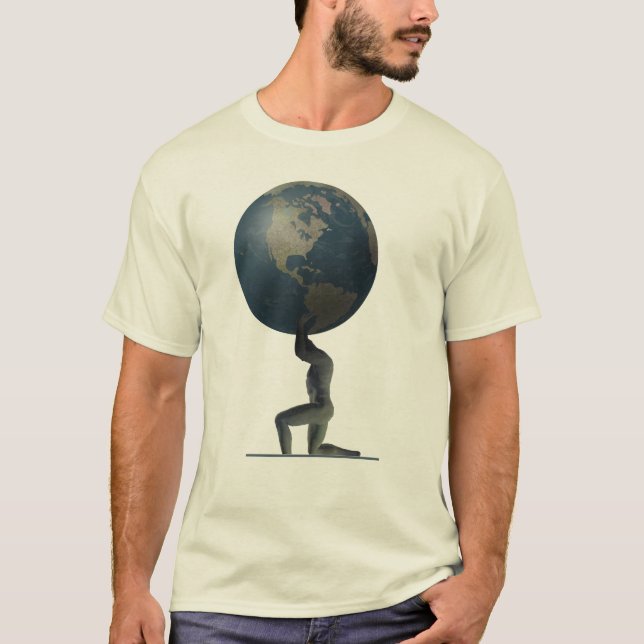 Atlas T-Shirt (Front)