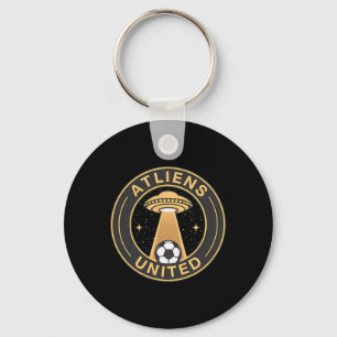 Atliens United, 404 United Atlanta Soccer Fan Jers Key Ring