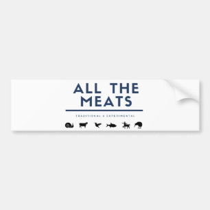 ATM - Bumper Sticker