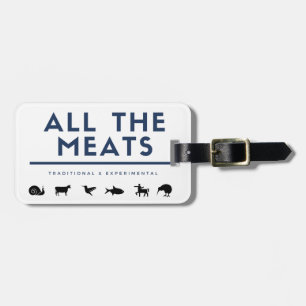ATM - Luggage Tag