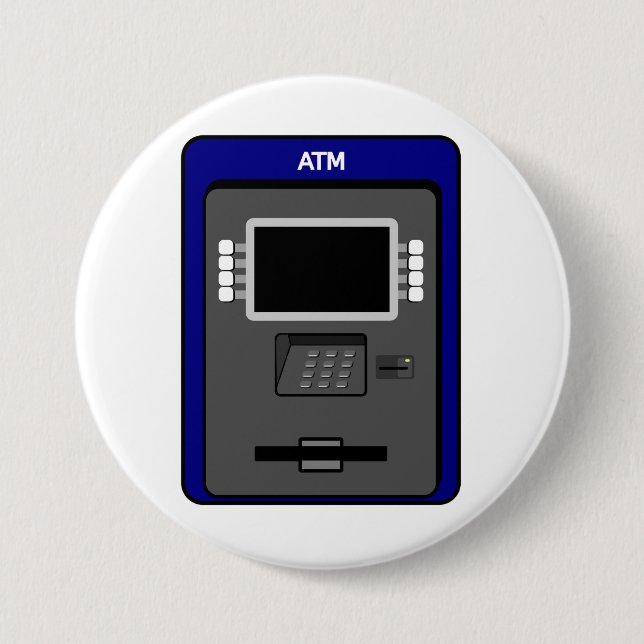 ATM Machine Button (Front)