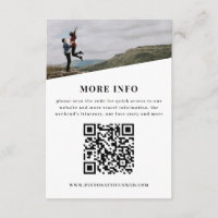 Atmosphere Information Enclosure Card