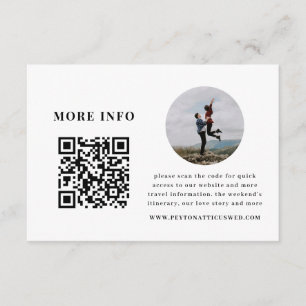 Atmosphere Information Enclosure Card