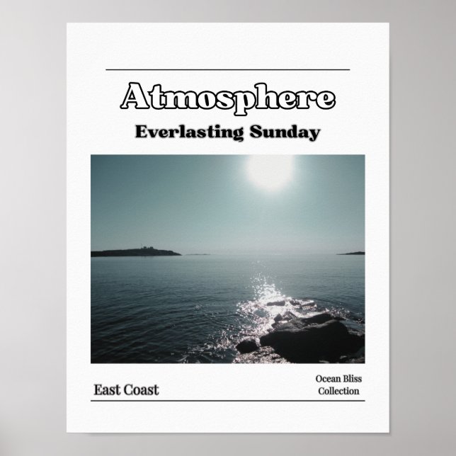 Atmosphere Poster (Front)