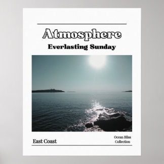 Atmosphere Poster