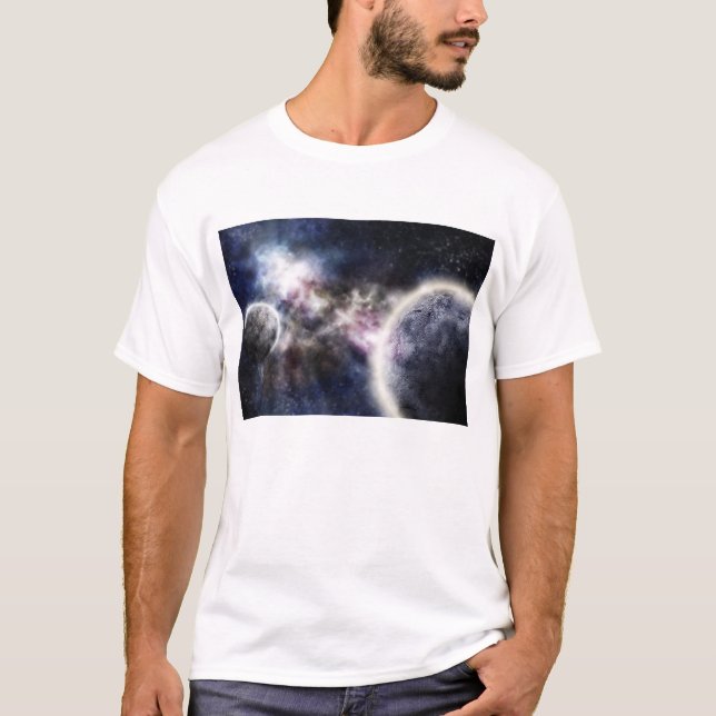 Atmosphere T-shirt (Front)