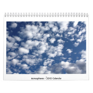 Atmospheres (2010 calendar) calendar