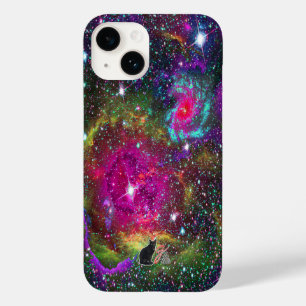Atmospheric Star Field Phone Case