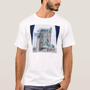 Atmospheric Steam Engine T-Shirt