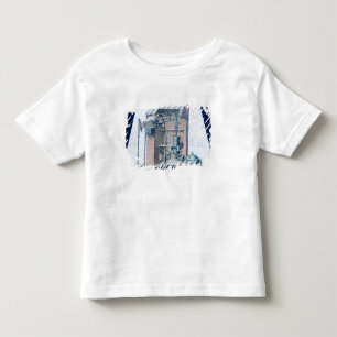 Atmospheric Steam Engine Toddler T-Shirt