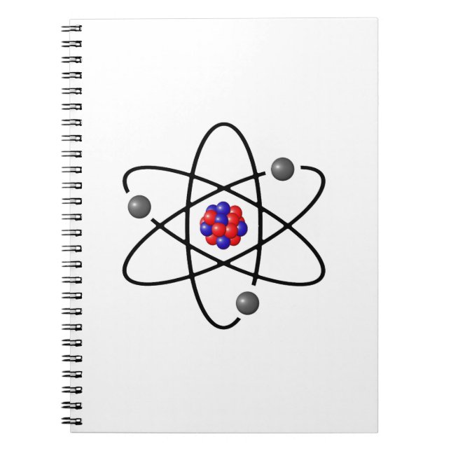 Atom 1 notebook (Front)