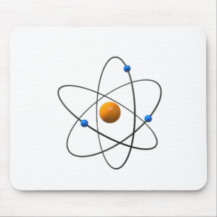 Atom 2 mouse pad