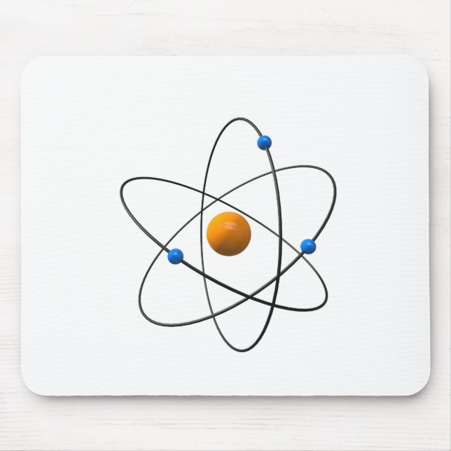 Atom 2 mouse pad (Front)