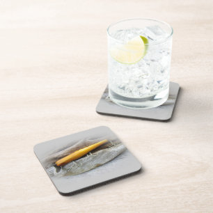 Atom A40 Vintage Saltwater Fishing Lure Coaster