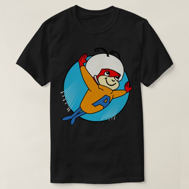 Atom Ant T-Shirt (Design Front)