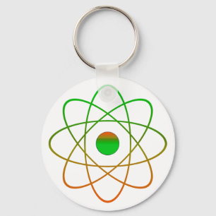 Atom Key Chain
