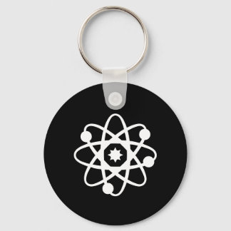 Atom Keychain