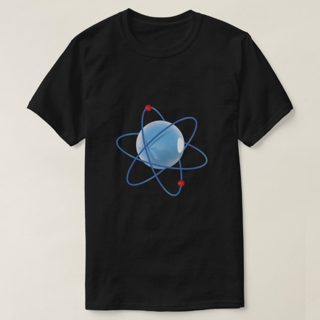 Atom T-Shirt (Design Front)