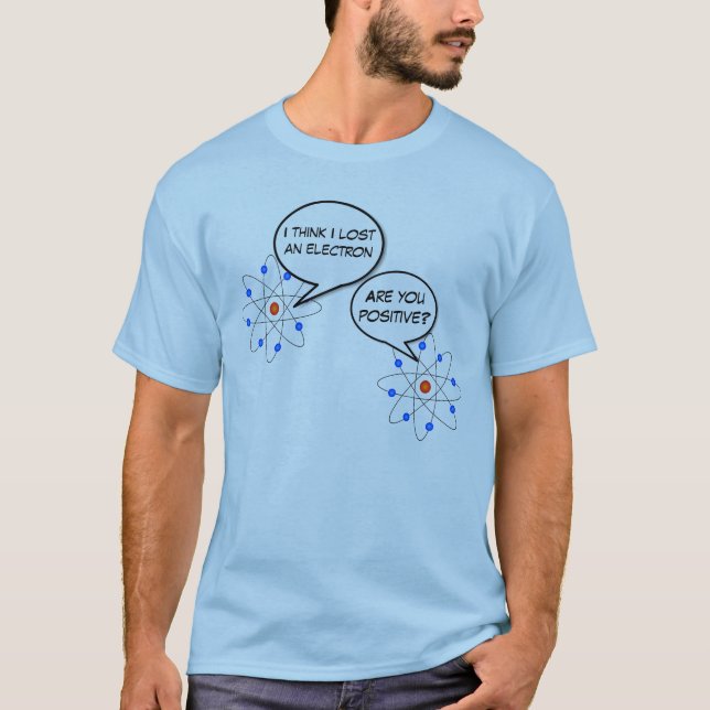 Atom T-Shirt (Front)