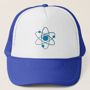 Atom Trucker Hat