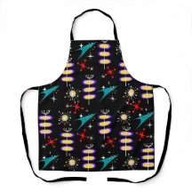 Atomic 50s Apron