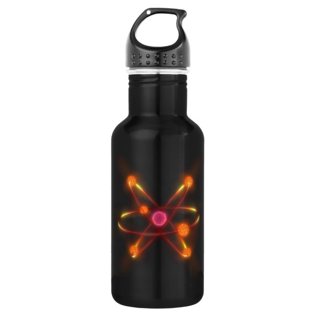 Atomic 532 Ml Water Bottle (Front)