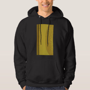 Atomic Banana, Shape of Universe , Art Design  Hoodie