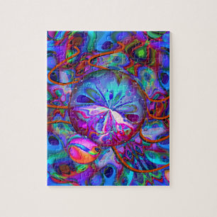 Atomic Bedbug Jigsaw Puzzle