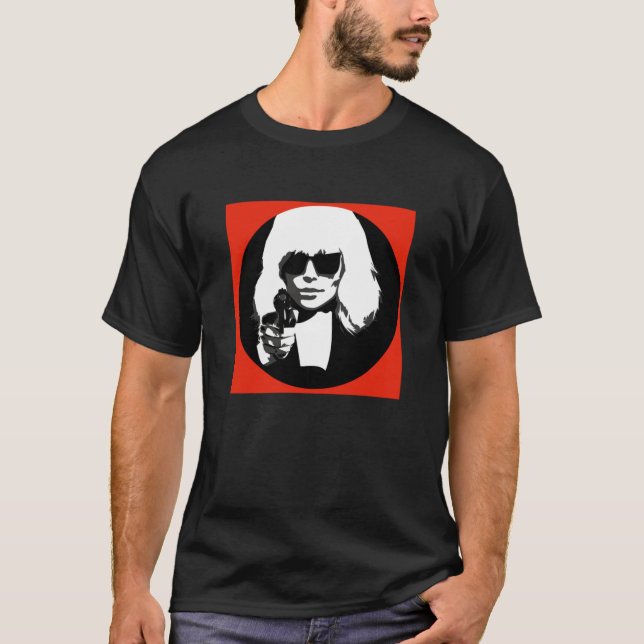 Atomic Blonde  Classic T-Shirt (Front)
