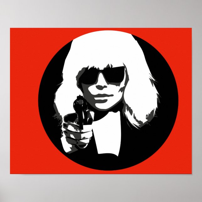 Atomic Blonde Poster (Front)