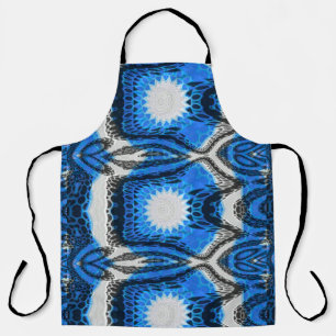 Atomic Blue Apron