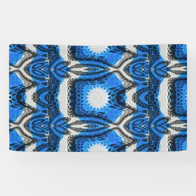 Atomic Blue Banner (Horizontal)