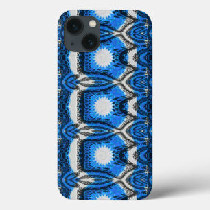 Atomic Blue iPhone 13 Case